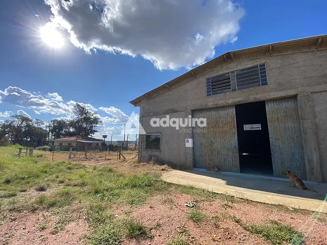 Galpão / Barracão para alugar, no bairro Contorno em Ponta Grossa
