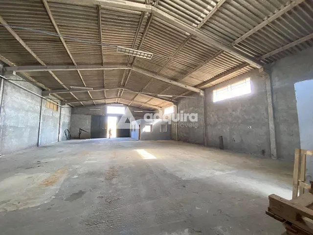 Galpão / Barracão para alugar, no bairro Contorno em Ponta Grossa