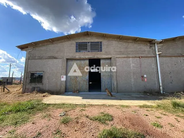 Galpão / Barracão para alugar, no bairro Contorno em Ponta Grossa