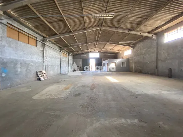 Galpão / Barracão para alugar, no bairro Contorno em Ponta Grossa