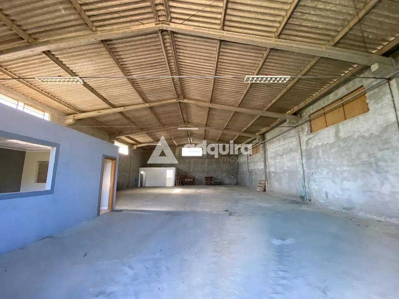 Depósito-Galpão, 300 m² - Foto 13