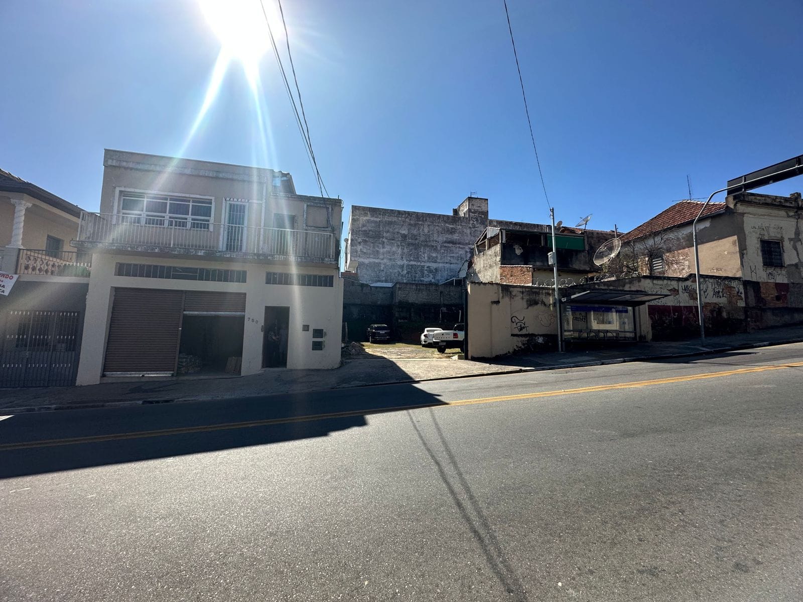 Depósito-Galpão, 500 m² - Foto 2