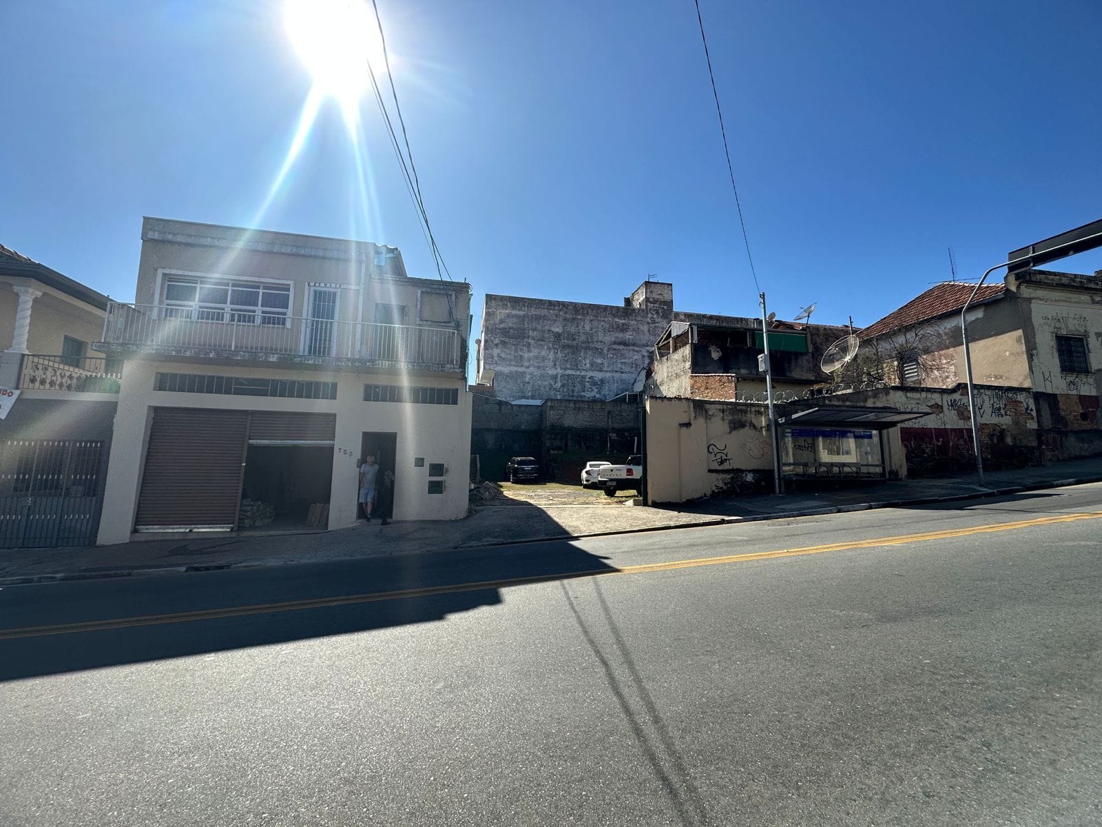 Depósito-Galpão, 500 m² - Foto 1