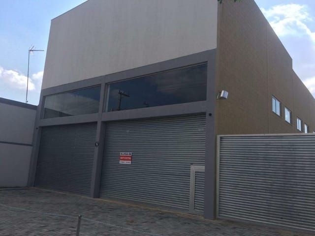 Foto do Galpão / Barracão - Galpão para alugar, 500 m² por R$ 15.000,00/mês - Centro - Jacareí/SP | INDEPENDENCE NEGOCIOS IMOBILIARIOS LTDA
