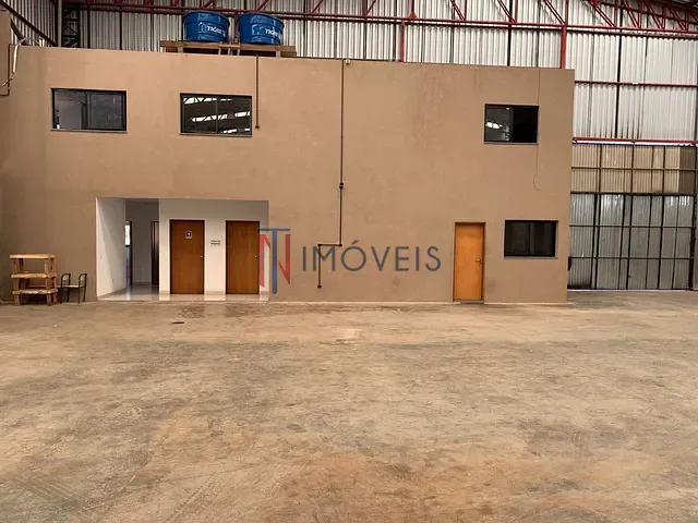 Galpão / Barracão com 3500m², à venda, no bairro Mato Dentro em Atibaia