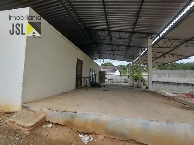 Galpão / Barracão com 2062m², à venda, no bairro Guamirim em Caçapava