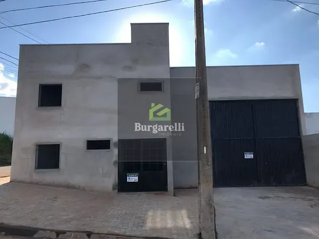 Galpão / Barracão para alugar, no bairro Santa Cruz em Lavras