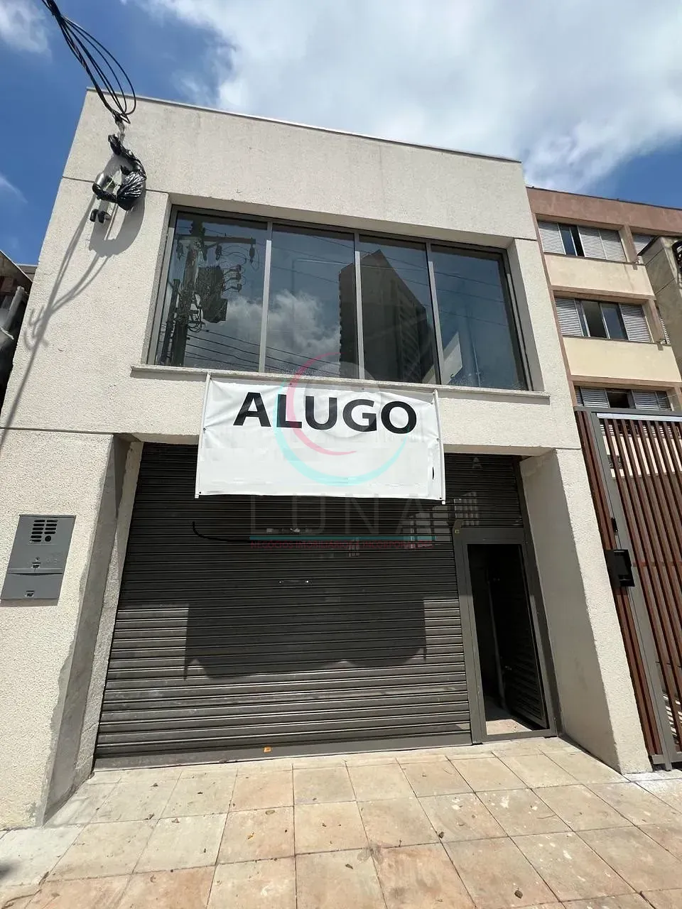 Depósito-Galpão, 250 m² - Foto 1