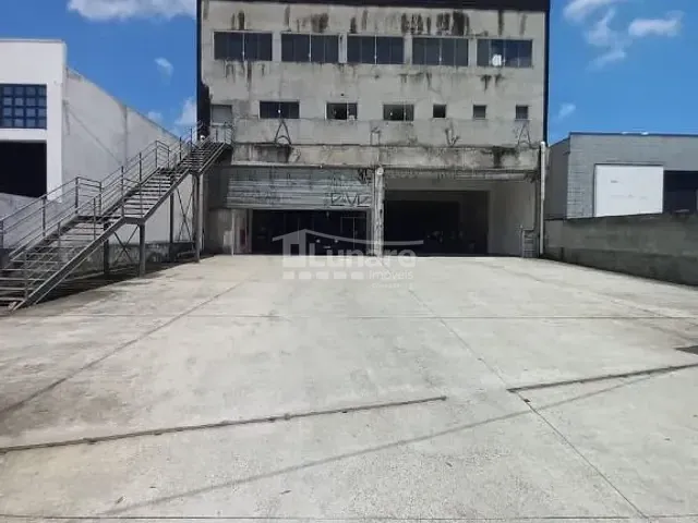 Galpão / Barracão com 20000m², à venda, no bairro Braz Cubas em Mogi das Cruzes