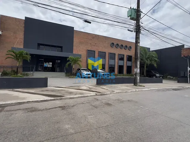 Galpão / Barracão com 1660m², para alugar, no bairro Prazeres em Jaboatão dos Guararapes