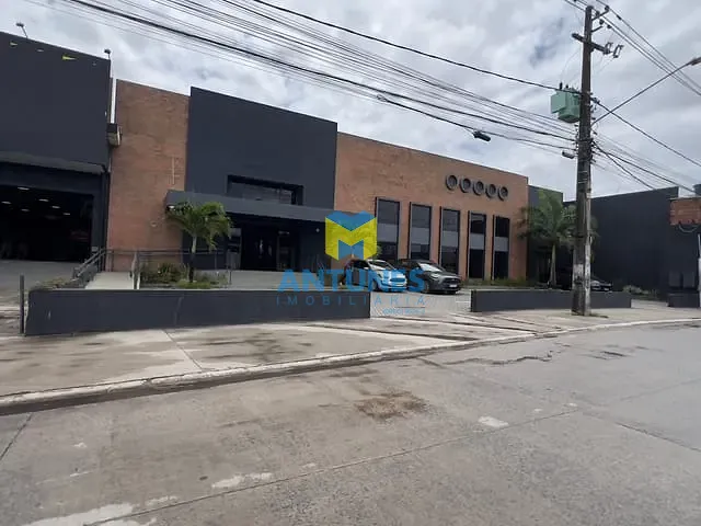 Galpão / Barracão com 1660m², para alugar, no bairro Prazeres em Jaboatão dos Guararapes