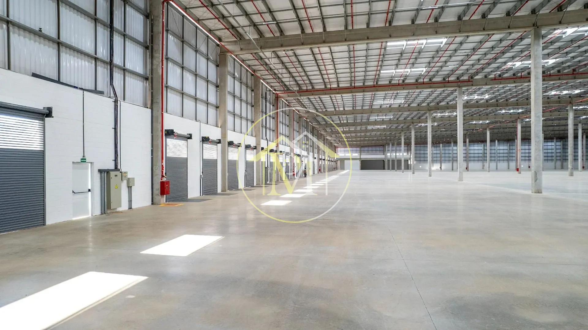 Depósito-Galpão, 6507 m² - Foto 9