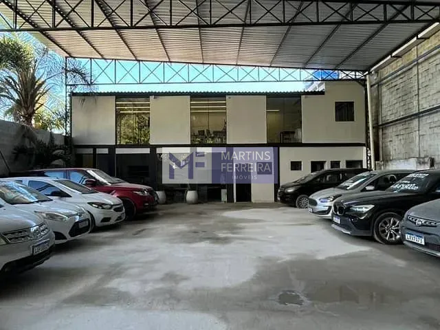 Galpão / Barracão com 600m², para alugar, no bairro Vargem Pequena em Rio de Janeiro