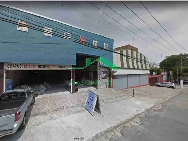 Galpão / Barracão com 420m², à venda, no bairro Vila Moraes em São Paulo