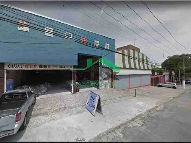 Galpão / Barracão com 420m², à venda, no bairro Vila Moraes em São Paulo