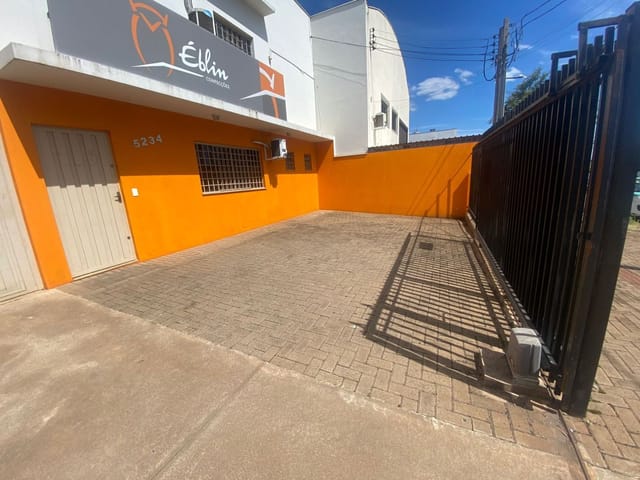 Galpão / Barracão com 300m², para alugar, no bairro Jardim Sao Paulo em Cambé