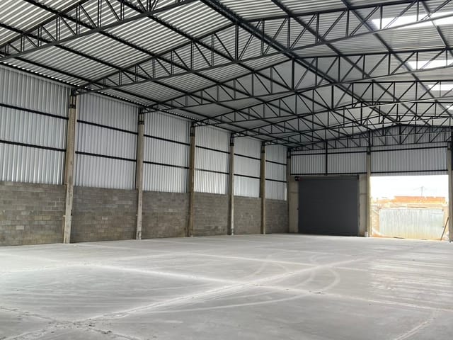 Foto do Galpão / Barracão - Galpão para locação, Campinhos, Vitória da Conquista, BA | Marcelo Santana Imóveis