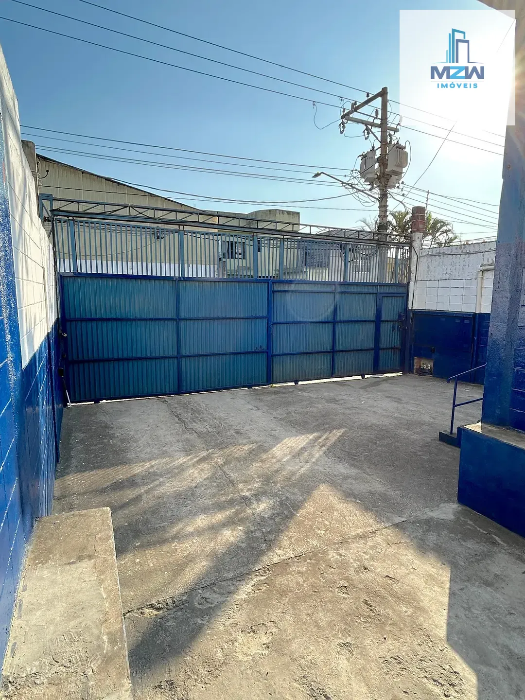 Depósito-Galpão, 557 m² - Foto 16
