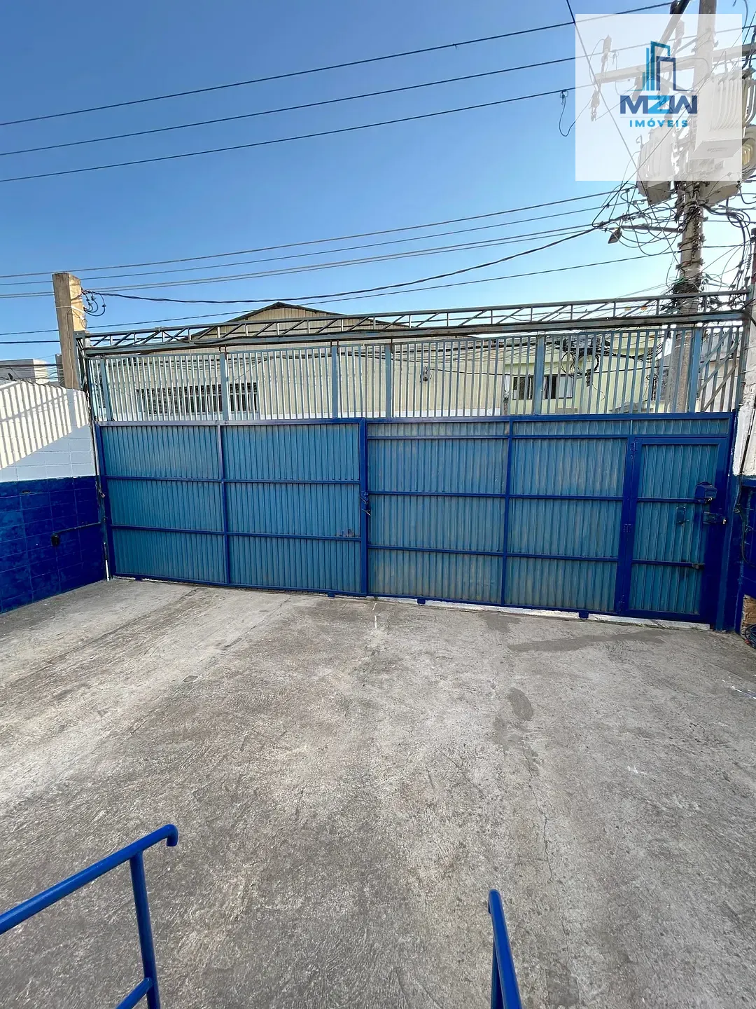 Depósito-Galpão, 557 m² - Foto 17