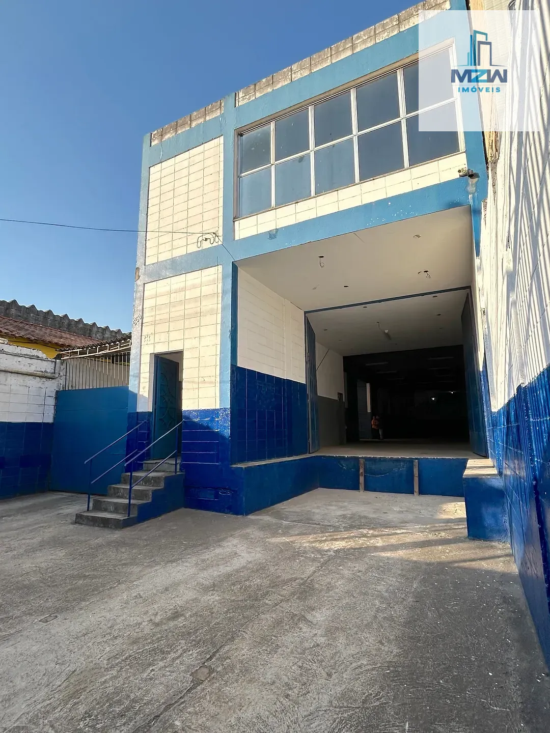 Depósito-Galpão, 557 m² - Foto 3