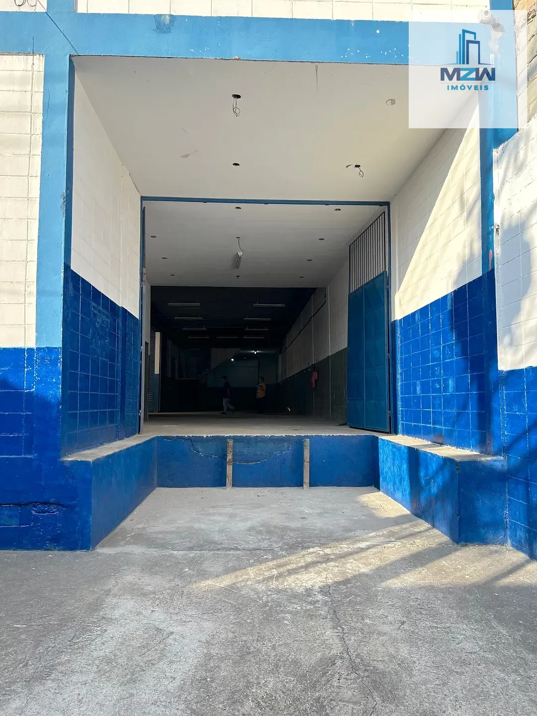 Depósito-Galpão, 557 m² - Foto 5