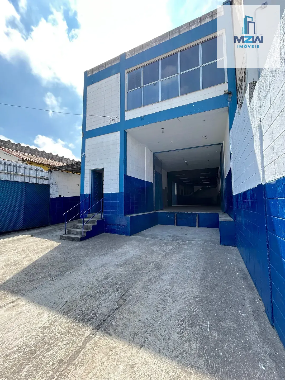 Depósito-Galpão, 557 m² - Foto 6