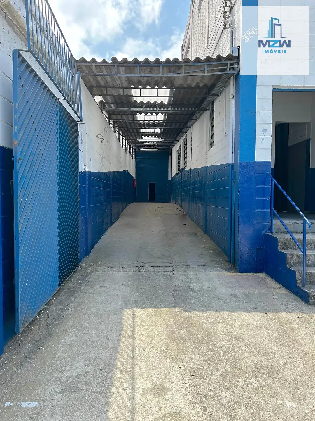 Depósito-Galpão, 557 m² - Foto 19