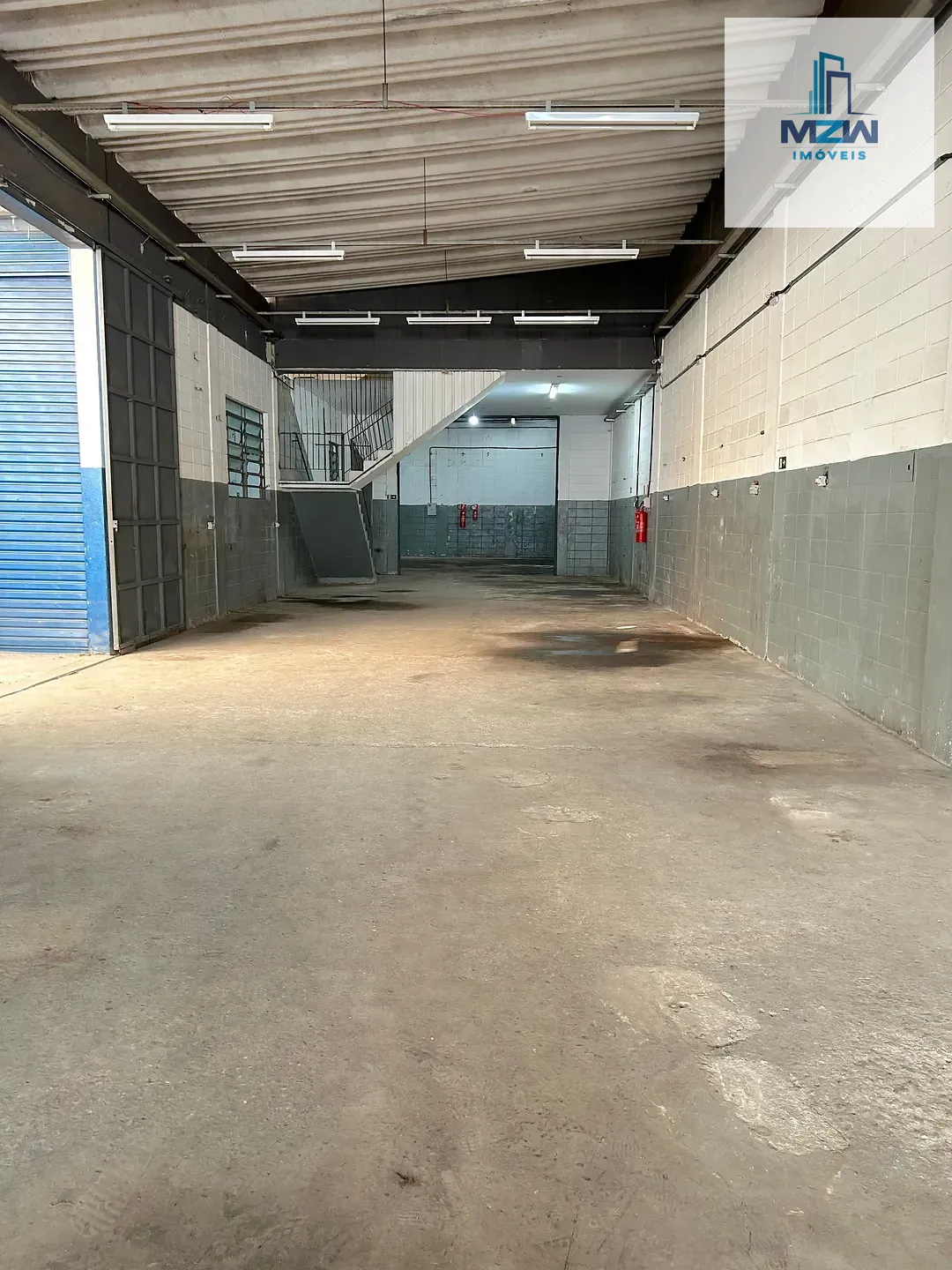 Depósito-Galpão, 557 m² - Foto 26