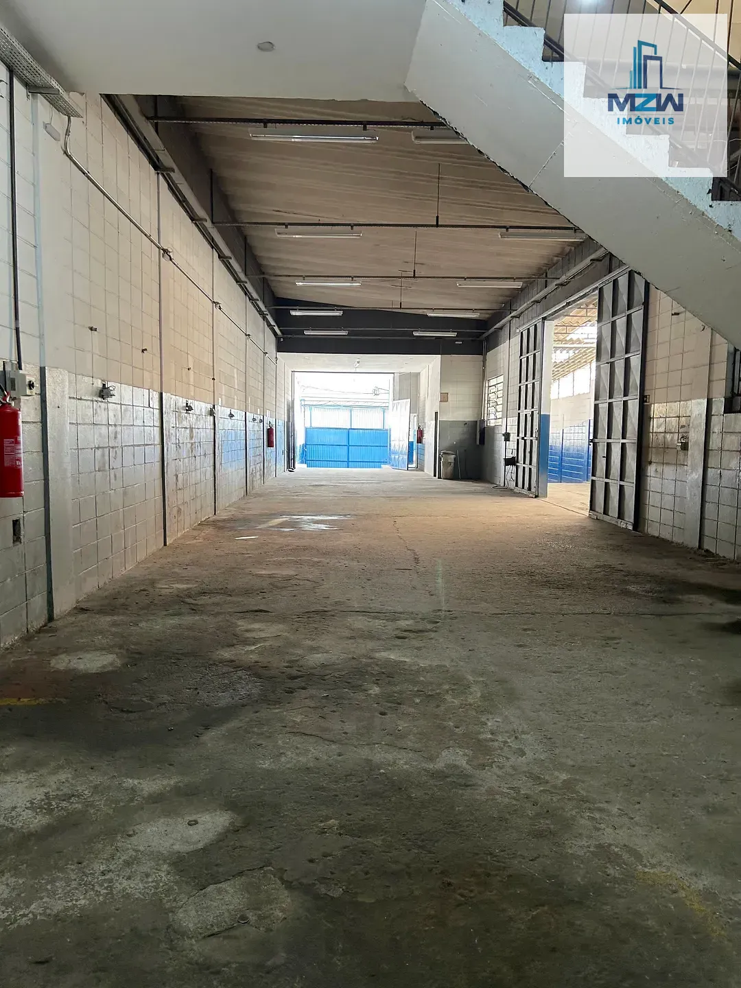 Depósito-Galpão, 557 m² - Foto 27