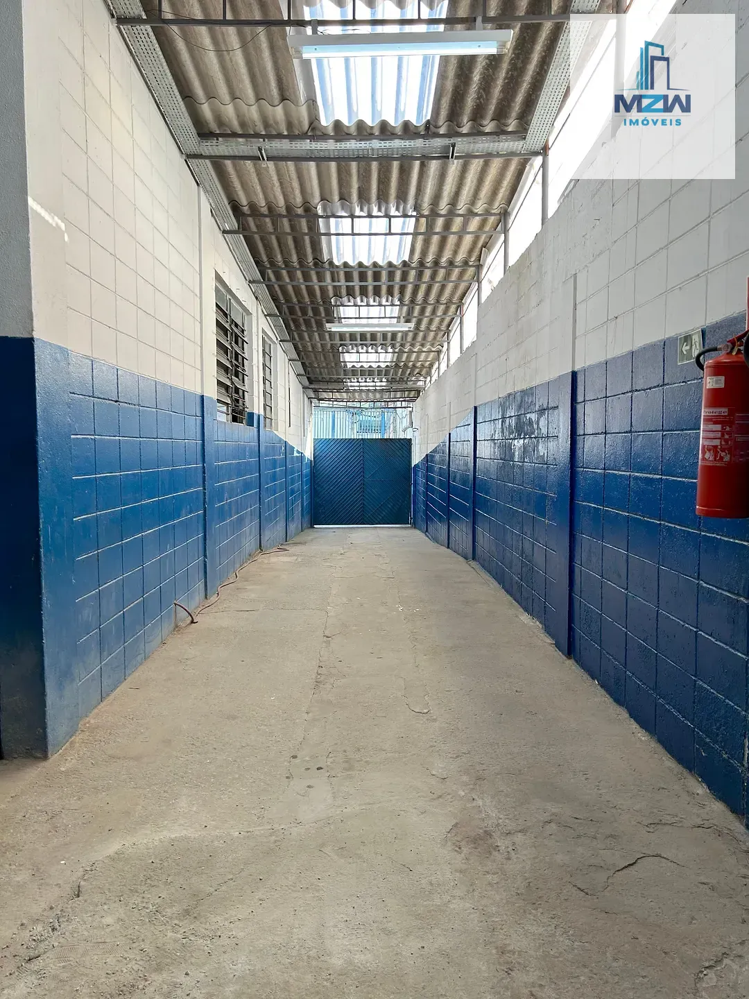 Depósito-Galpão, 557 m² - Foto 45