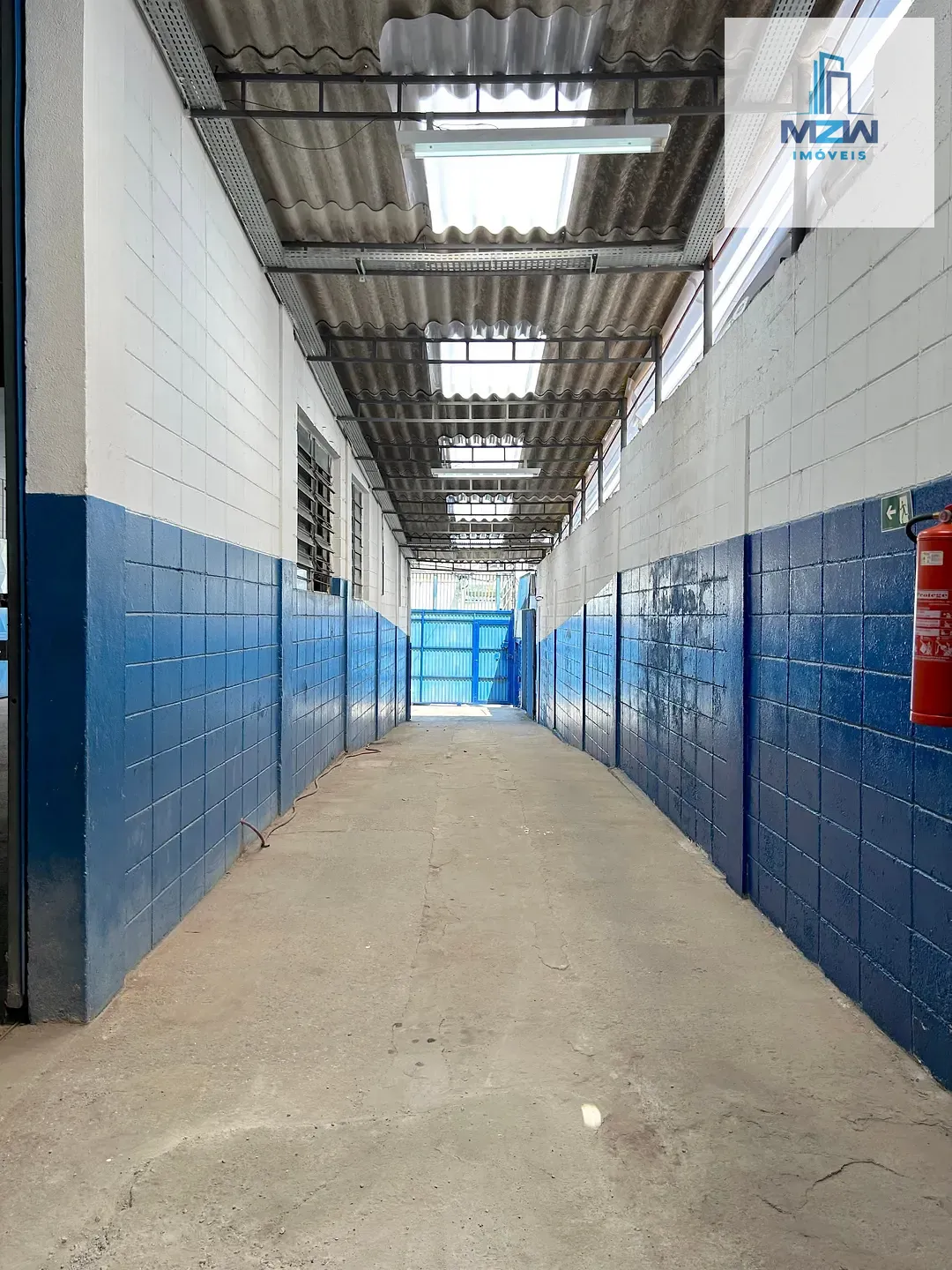 Depósito-Galpão, 557 m² - Foto 7