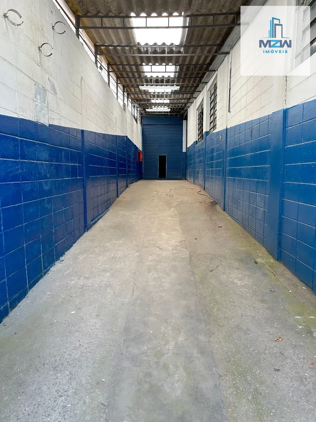 Depósito-Galpão, 557 m² - Foto 8