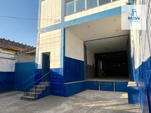Galpão / Barracão com 620m², para alugar, no bairro Jardim Independência em São Paulo