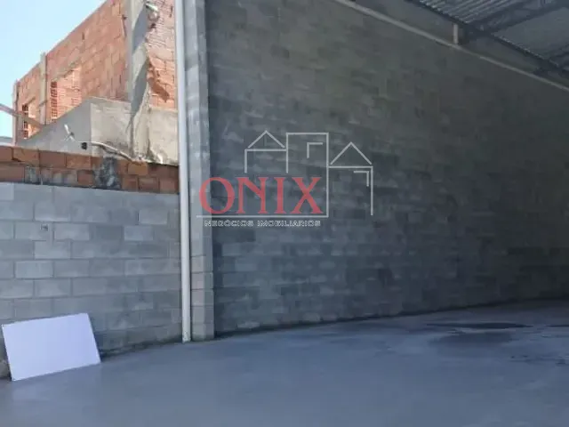 Galpão / Barracão com 160m², para alugar, no bairro Real Park Tietê Jundiapeba em Mogi das Cruzes