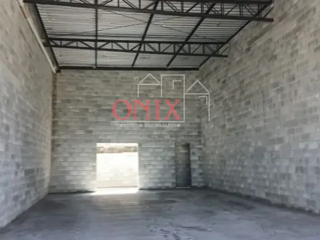 Galpão / Barracão com 160m², para alugar, no bairro Real Park Tietê Jundiapeba em Mogi das Cruzes