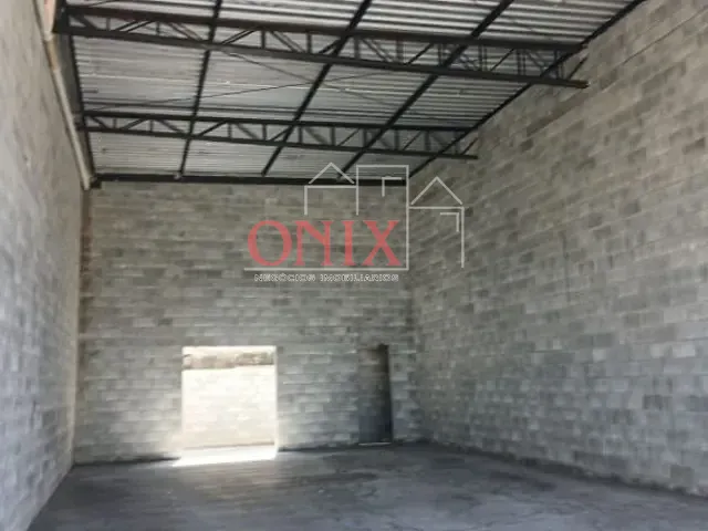 Galpão / Barracão com 160m², para alugar, no bairro Real Park Tietê Jundiapeba em Mogi das Cruzes