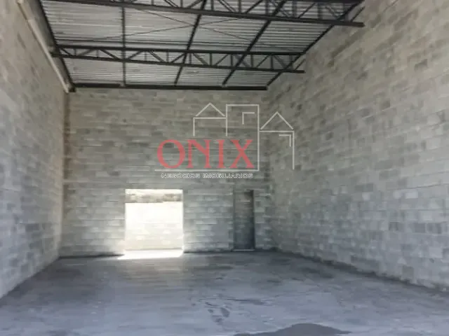 Galpão / Barracão com 160m², para alugar, no bairro Real Park Tietê Jundiapeba em Mogi das Cruzes