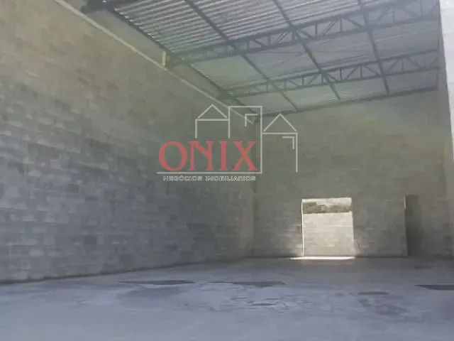 Galpão / Barracão com 160m², para alugar, no bairro Real Park Tietê Jundiapeba em Mogi das Cruzes