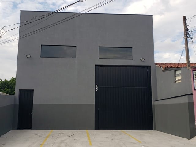 Foto do Galpão / Barracão - Galpão / Barracão para locação, Jardim Aero Continental, Campinas, SP | Imobiliária Santa Luzia