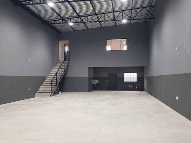 Foto do Galpão / Barracão - Galpão / Barracão para locação, Jardim Aero Continental, Campinas, SP | Imobiliária Santa Luzia