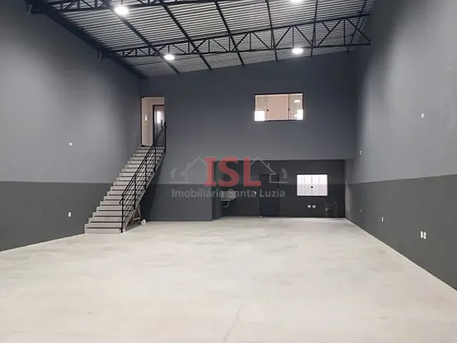 Galpão / Barracão com 340m², para alugar, no bairro Jardim Aero Continental em Campinas