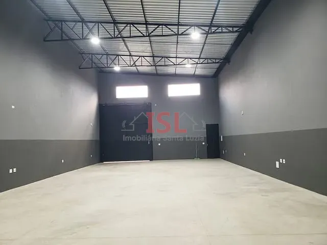 Galpão / Barracão com 340m², para alugar, no bairro Jardim Aero Continental em Campinas