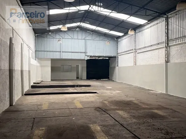 Galpão / Barracão com 440m², para alugar, no bairro Vila Norma em São Paulo