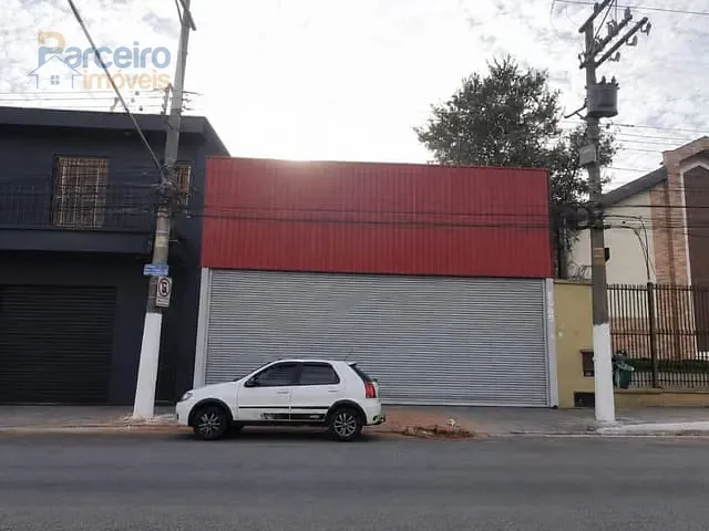 Galpão / Barracão com 440m², para alugar, no bairro Vila Norma em São Paulo