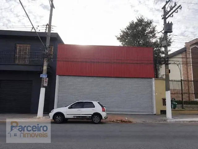 Galpão / Barracão com 443m², para alugar, no bairro Vila Norma em São Paulo