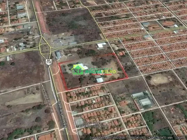 Galpão / Barracão com 36732m², para alugar, no bairro Esplanada em Teresina