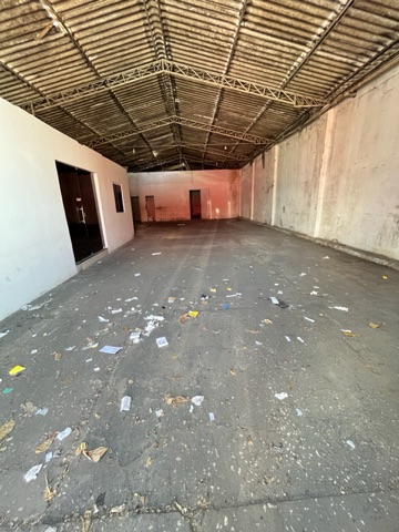 Galpão / Barracão com 399m², para alugar, no bairro Eldorado em Arapiraca