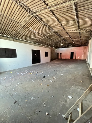 Galpão / Barracão com 399m², para alugar, no bairro Eldorado em Arapiraca