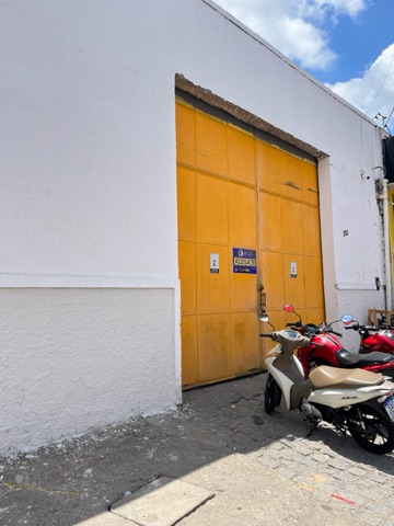 Galpão / Barracão com 399m², para alugar, no bairro Eldorado em Arapiraca