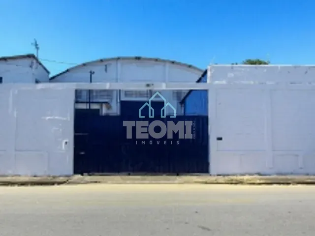 Galpão / Barracão à venda ou para alugar, no bairro Jardim Paulista em Taubaté
